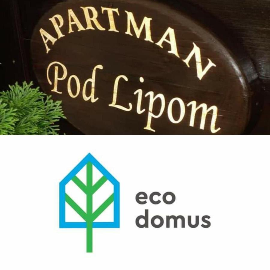 Apartment Pod Lipom Roc Экстерьер фото