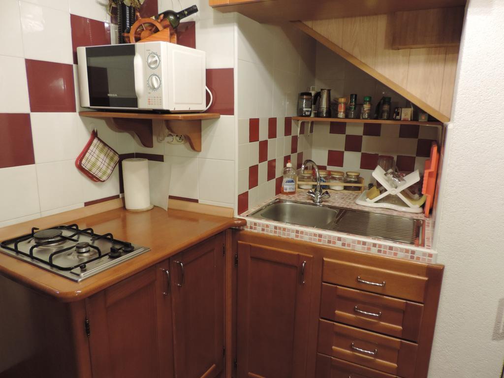 Apartment Pod Lipom Roc Номер фото